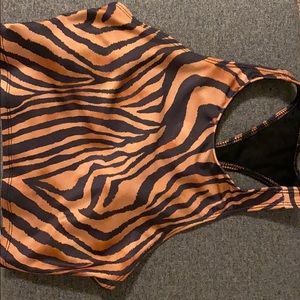 Women’s M/L Free People Movement Top/Sports Bra.